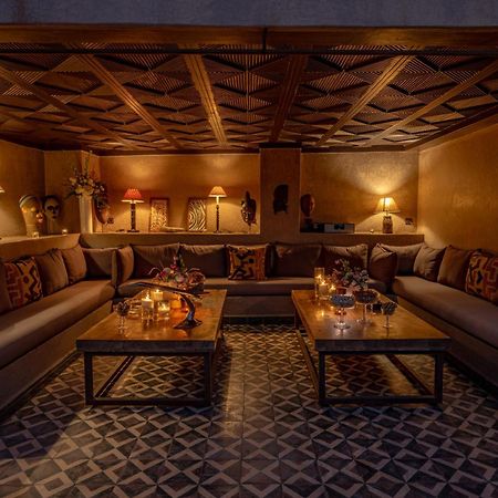 Riad Alma Маракеш Екстериор снимка