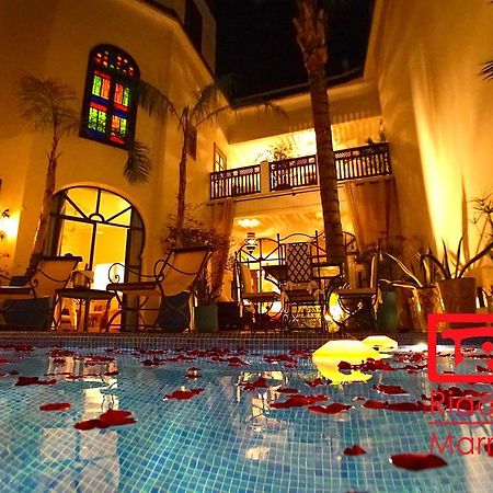 Riad Alma Маракеш Екстериор снимка
