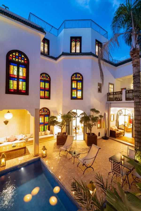 Riad Alma Маракеш Екстериор снимка