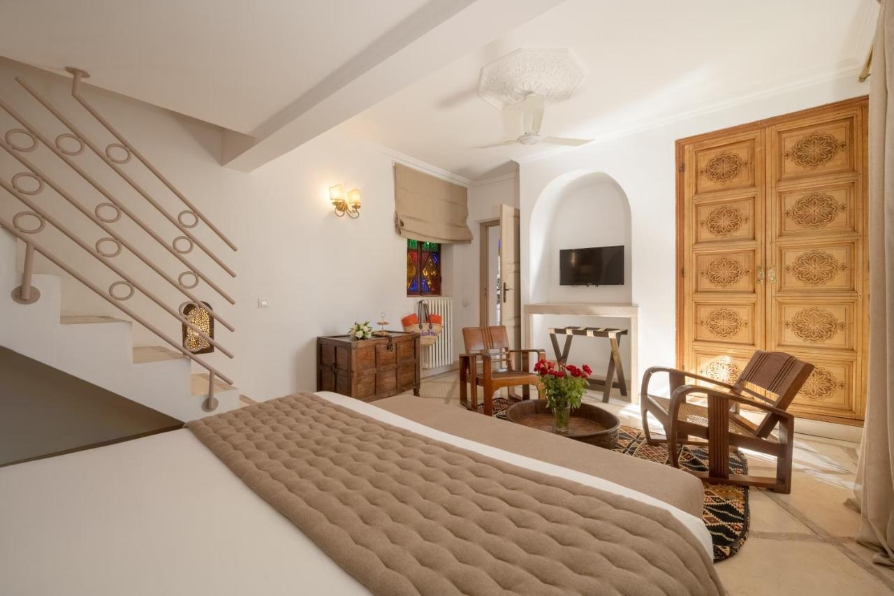 Riad Alma Маракеш Екстериор снимка