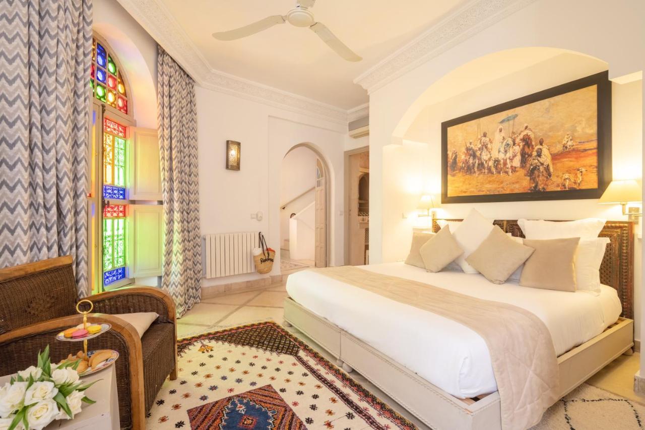 Riad Alma Маракеш Екстериор снимка