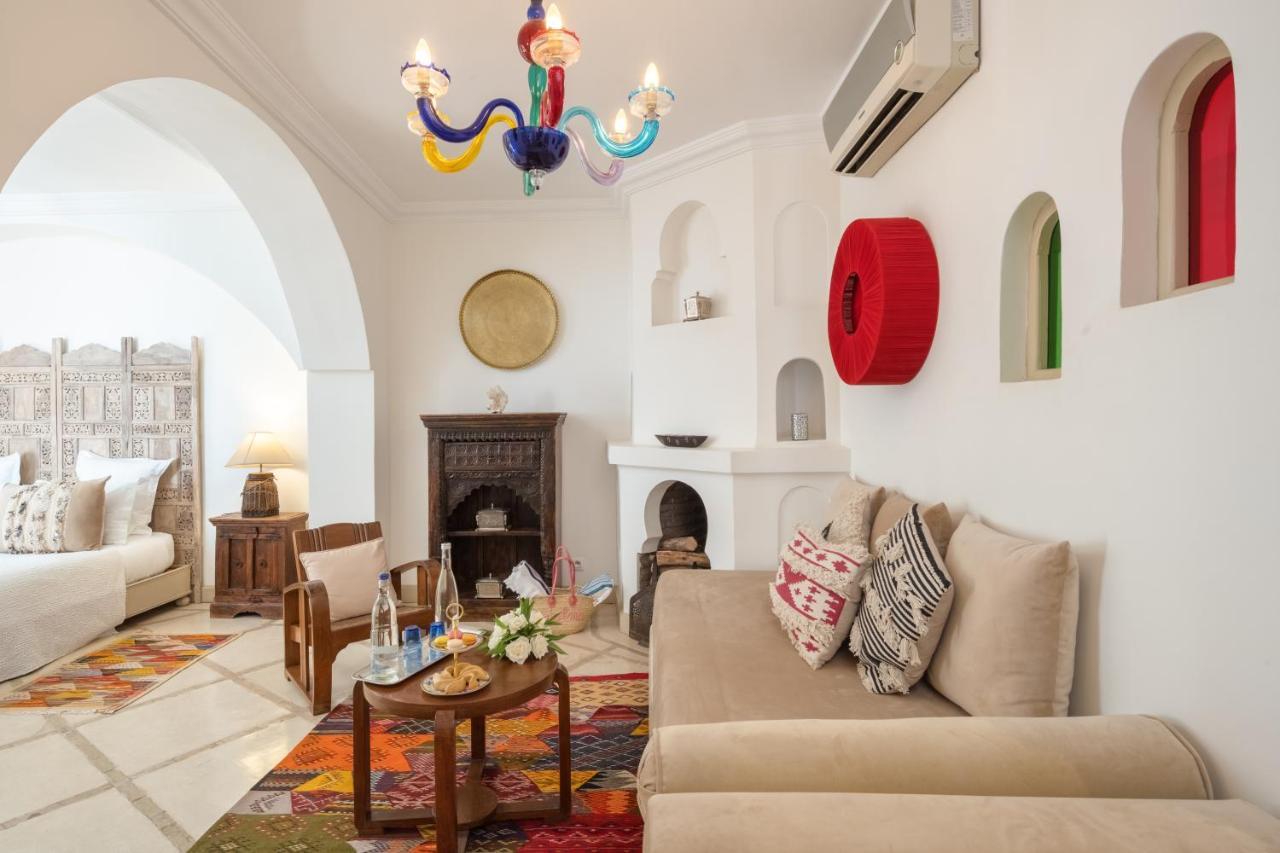 Riad Alma Маракеш Екстериор снимка