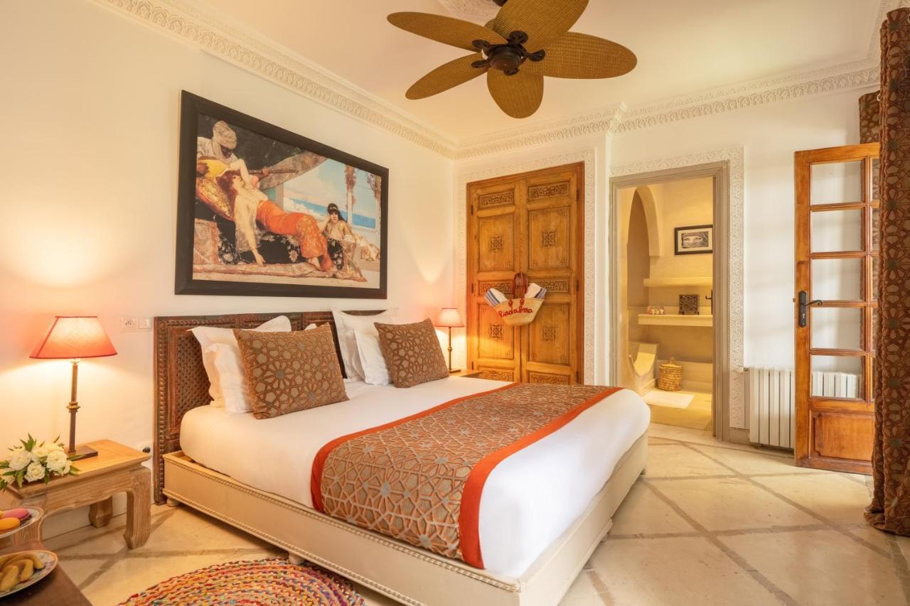 Riad Alma Маракеш Екстериор снимка