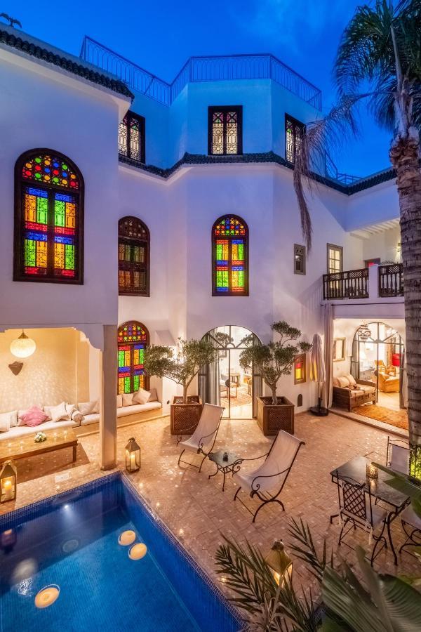 Riad Alma Маракеш Екстериор снимка