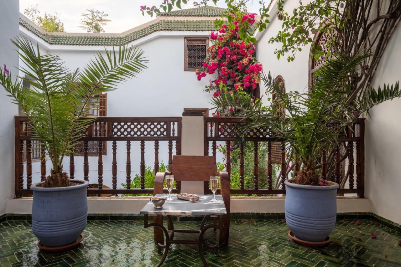 Riad Alma Маракеш Екстериор снимка