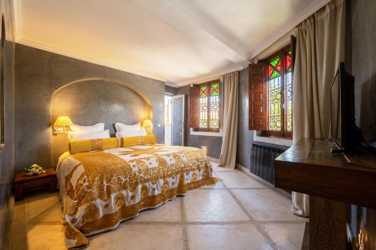 Riad Alma Маракеш Екстериор снимка
