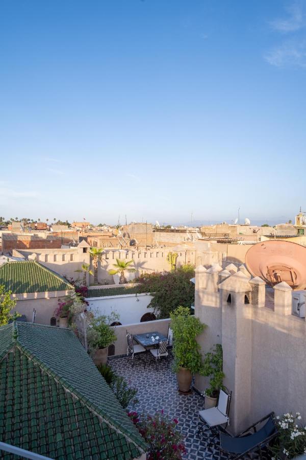 Riad Alma Маракеш Екстериор снимка