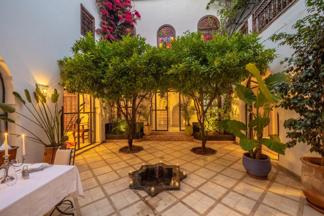 Riad Alma Маракеш Екстериор снимка