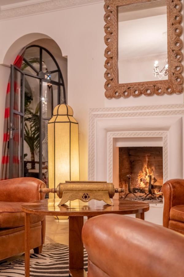 Riad Alma Маракеш Екстериор снимка