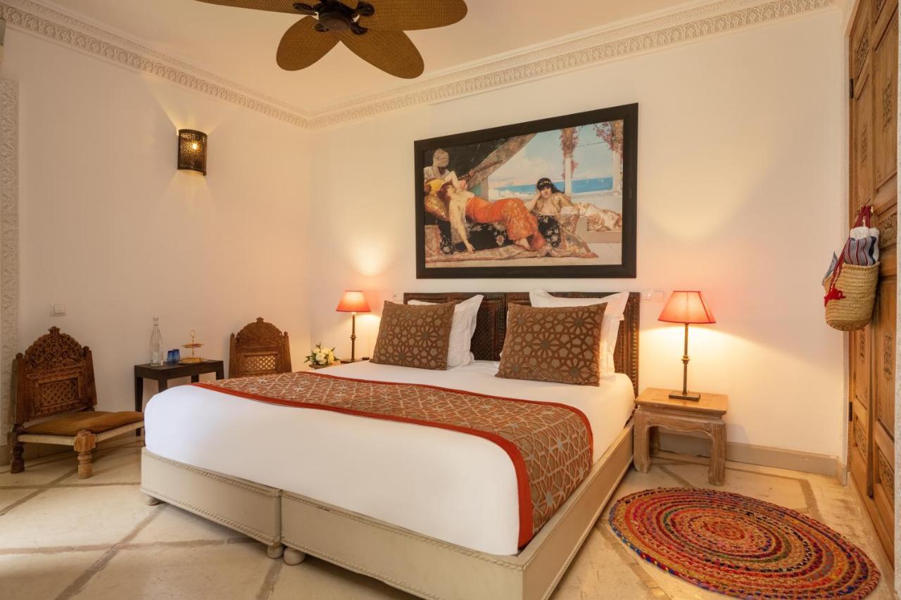 Riad Alma Маракеш Екстериор снимка