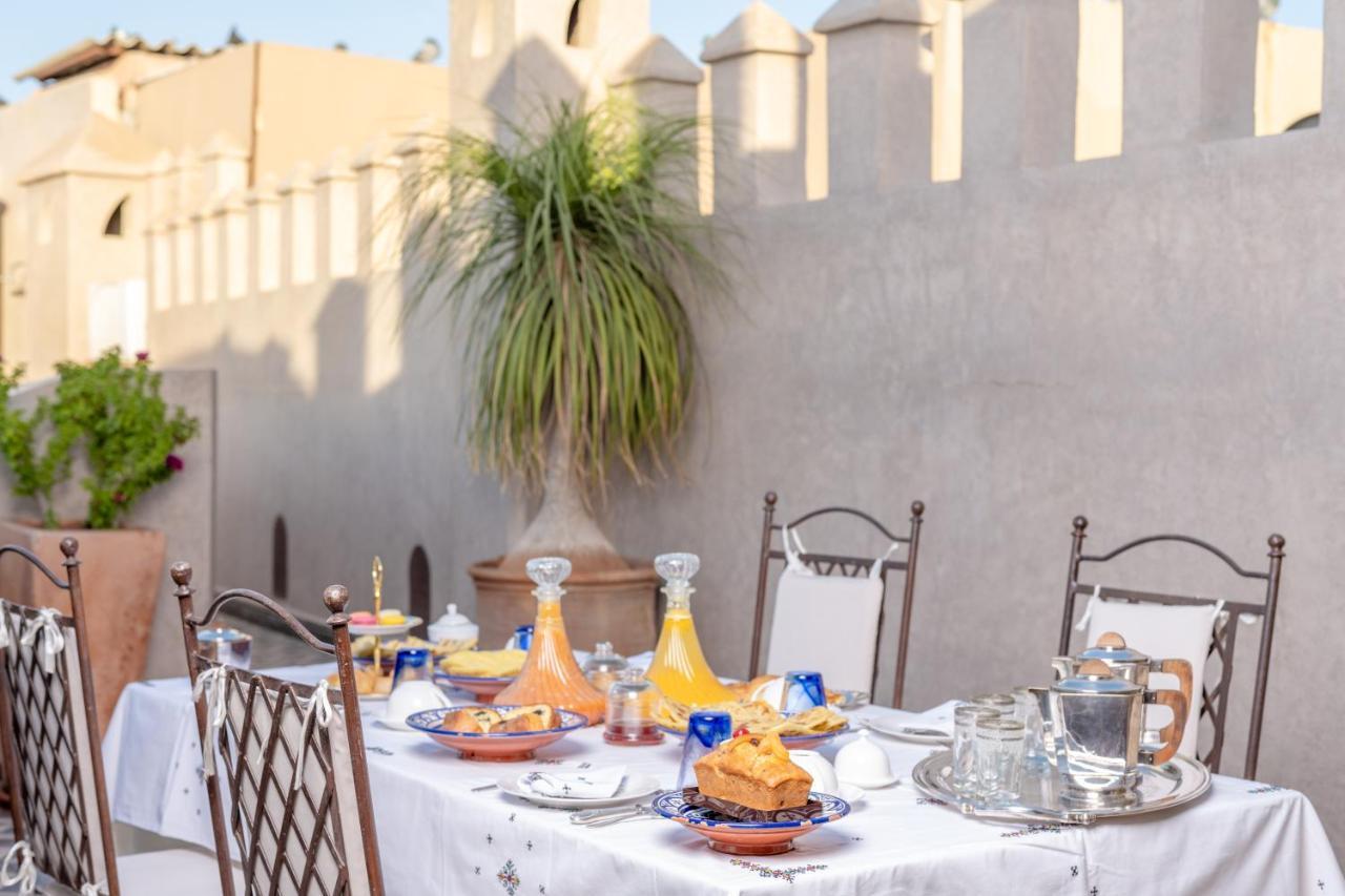 Riad Alma Маракеш Екстериор снимка