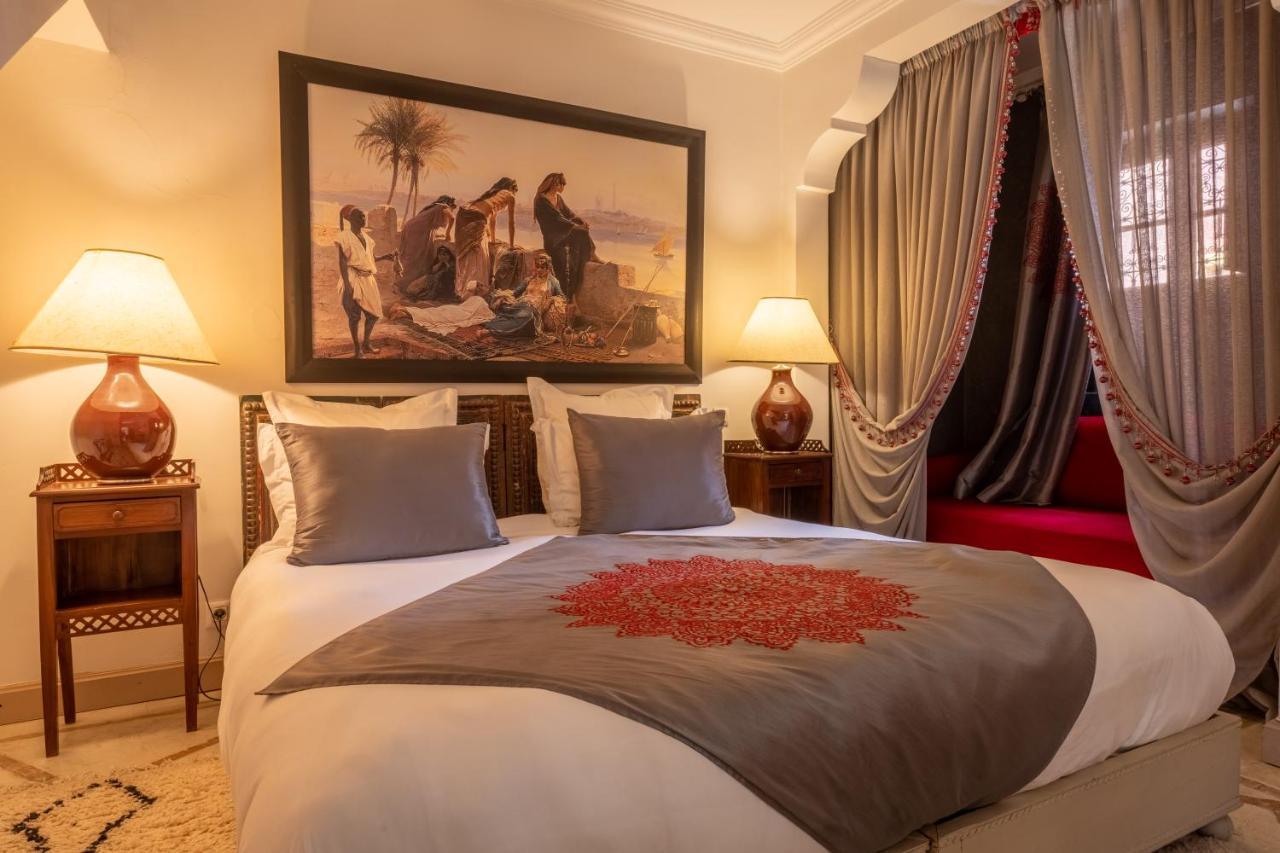 Riad Alma Маракеш Екстериор снимка