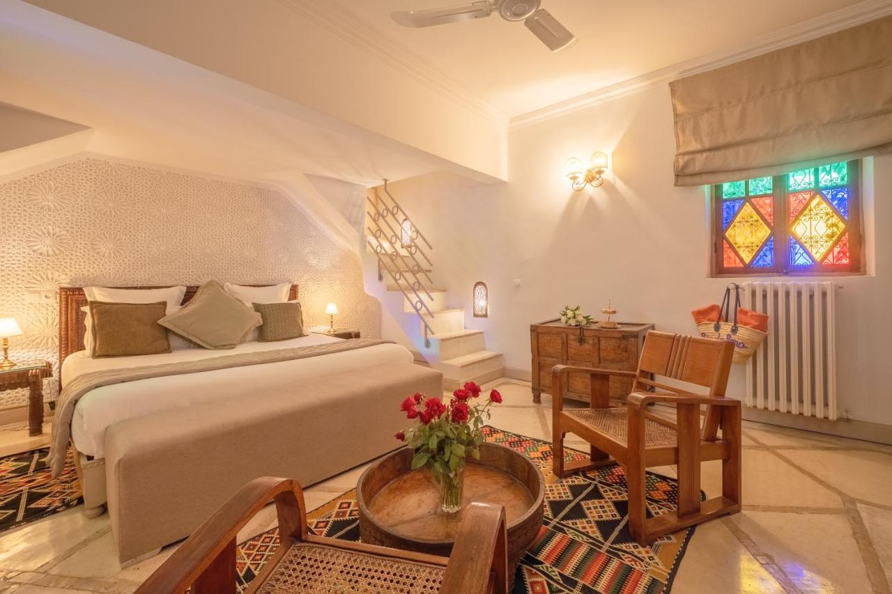 Riad Alma Маракеш Екстериор снимка