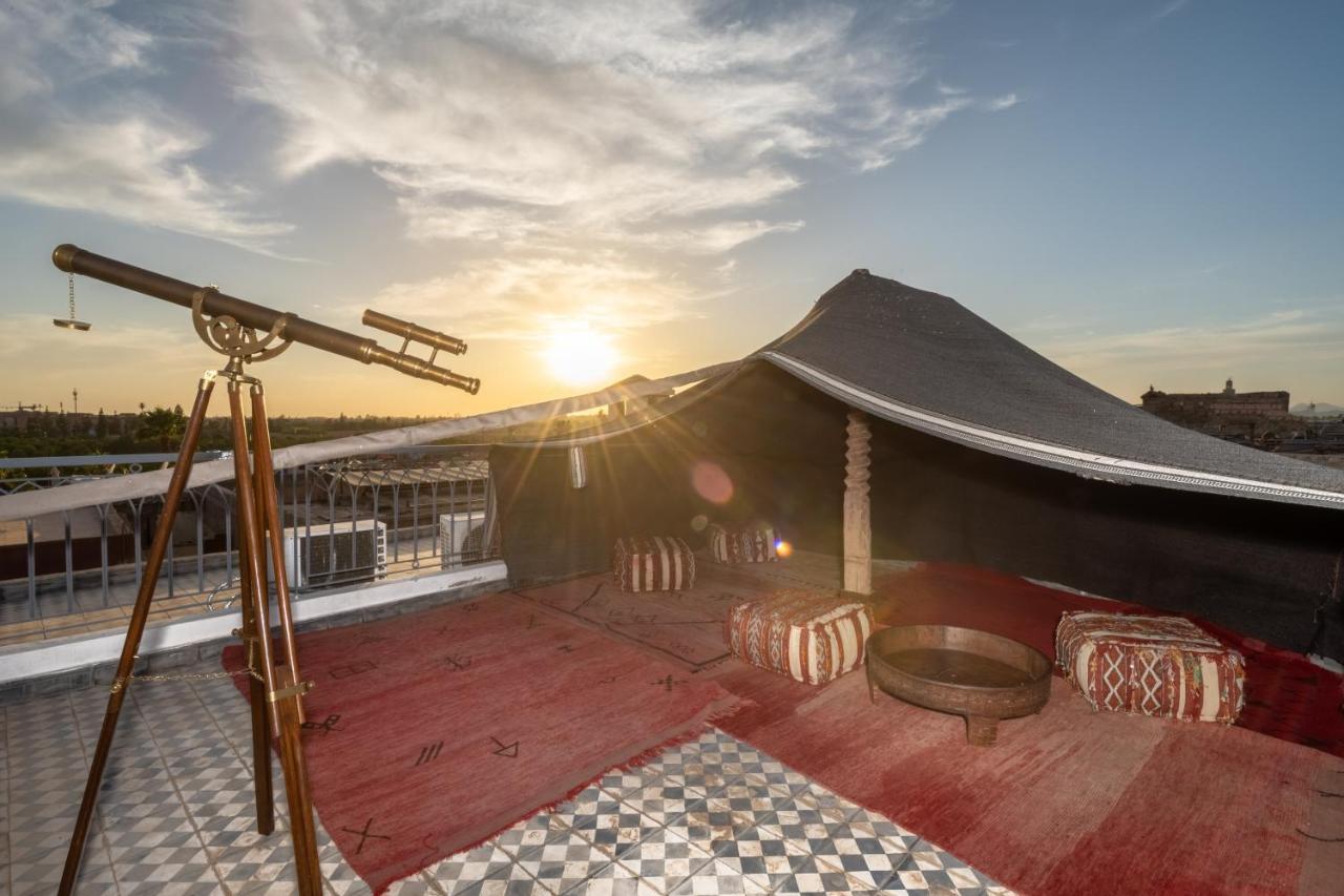 Riad Alma Маракеш Екстериор снимка