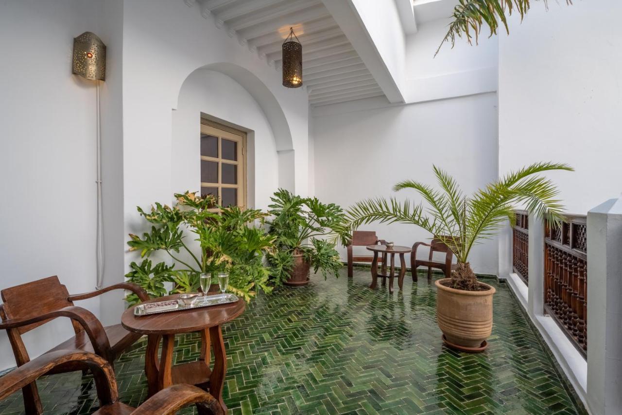 Riad Alma Маракеш Екстериор снимка