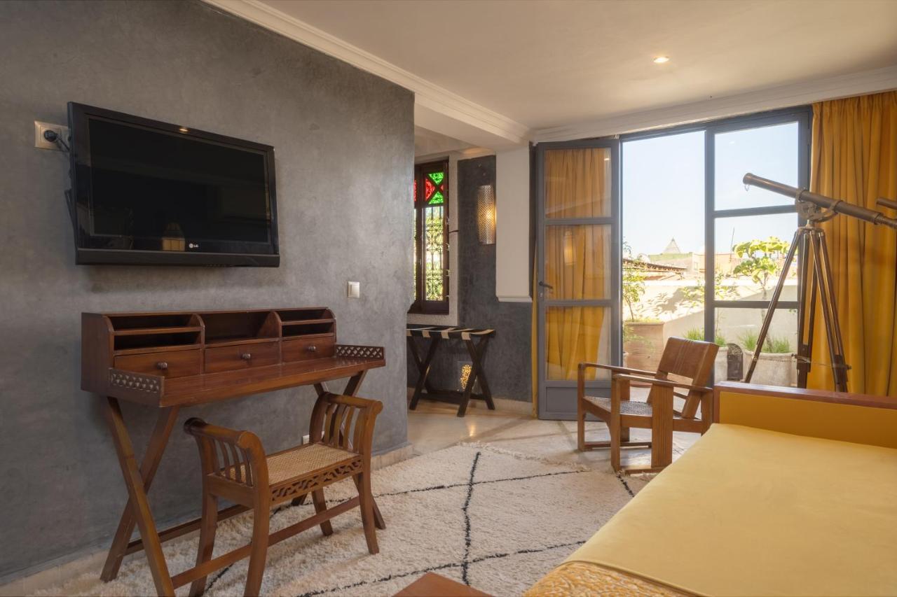 Riad Alma Маракеш Екстериор снимка