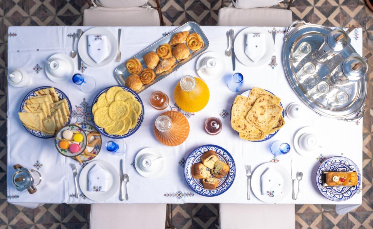 Riad Alma Маракеш Екстериор снимка
