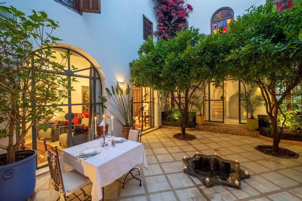 Riad Alma Маракеш Екстериор снимка