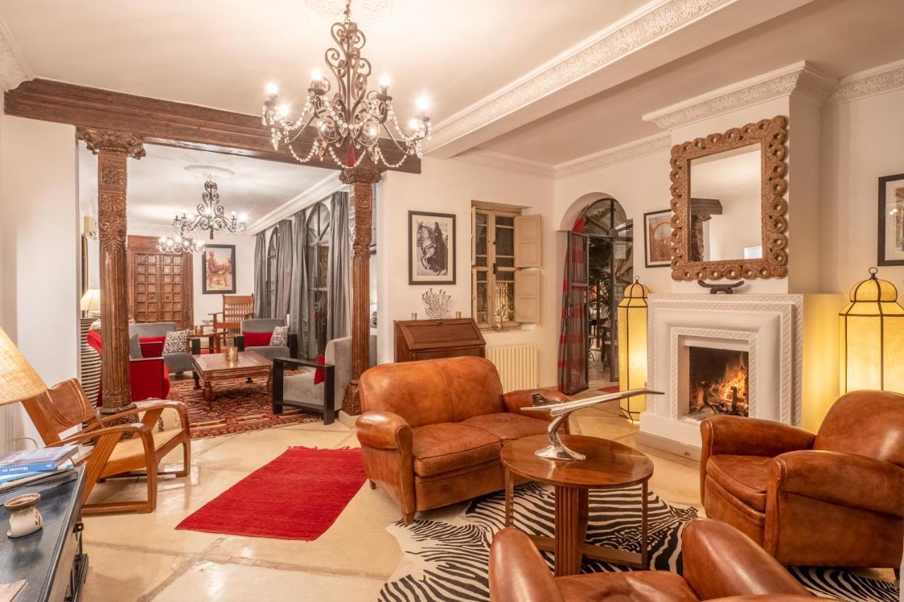 Riad Alma Маракеш Екстериор снимка