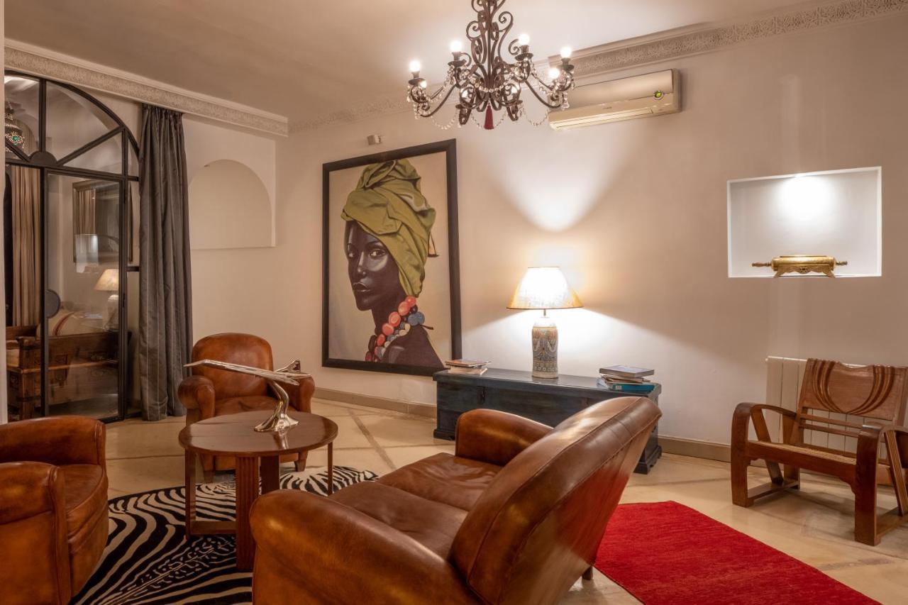 Riad Alma Маракеш Екстериор снимка