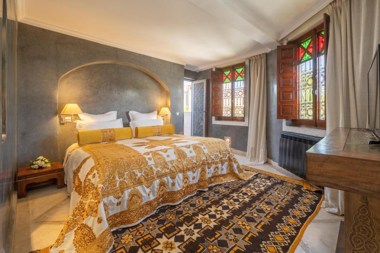 Riad Alma Маракеш Екстериор снимка