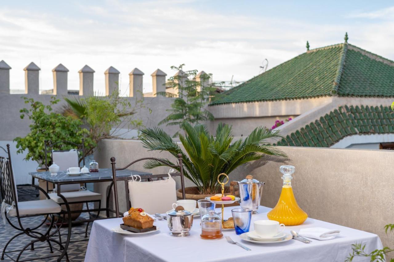Riad Alma Маракеш Екстериор снимка