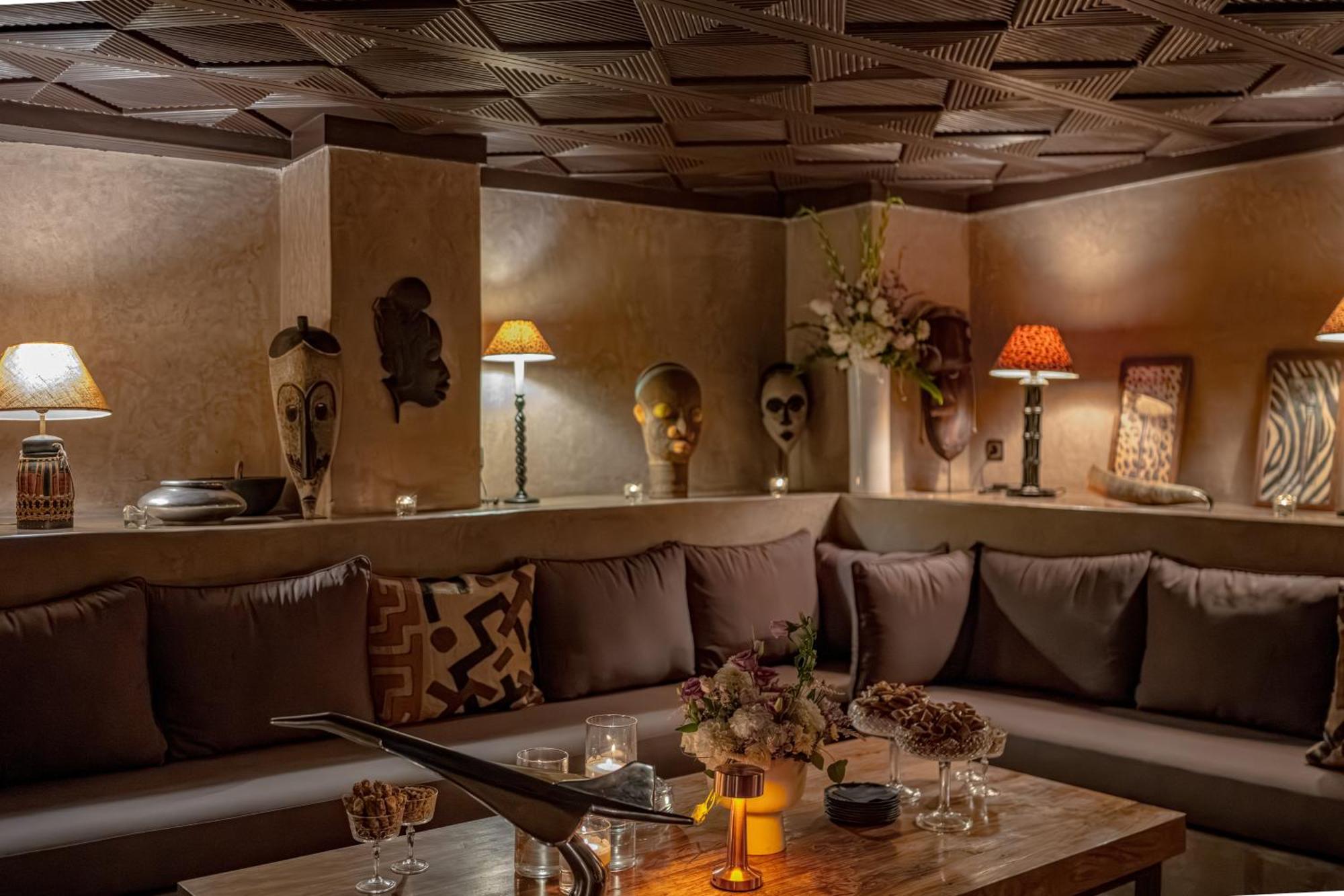 Riad Alma Маракеш Екстериор снимка
