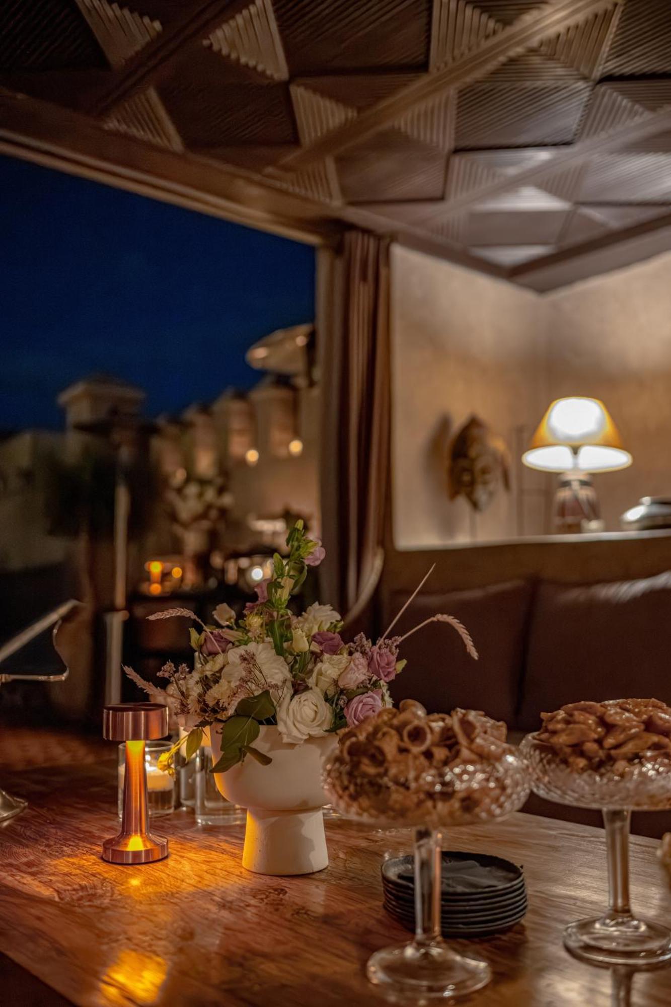 Riad Alma Маракеш Екстериор снимка