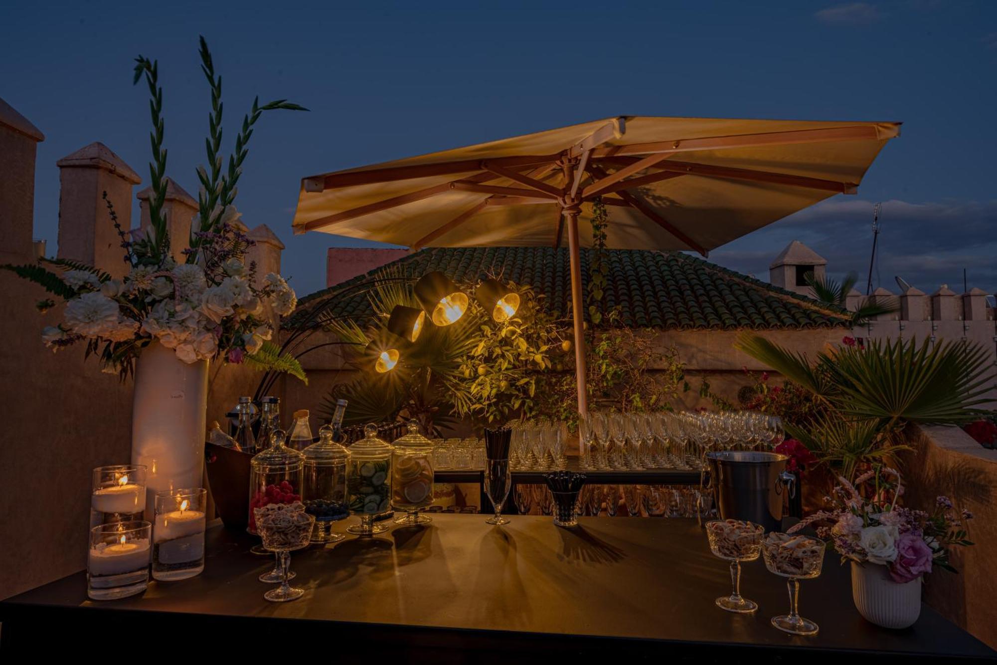 Riad Alma Маракеш Екстериор снимка