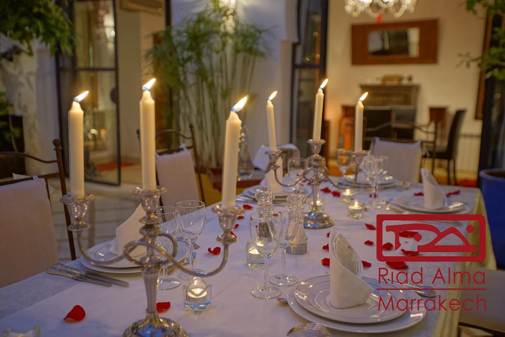 Riad Alma Маракеш Екстериор снимка