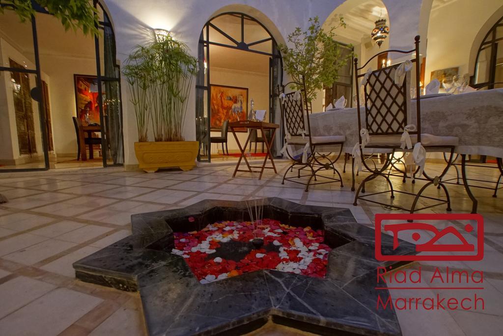 Riad Alma Маракеш Екстериор снимка