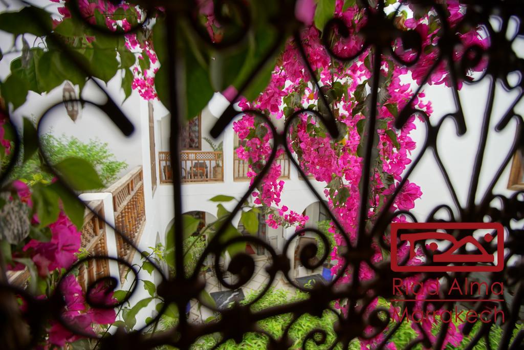 Riad Alma Маракеш Екстериор снимка