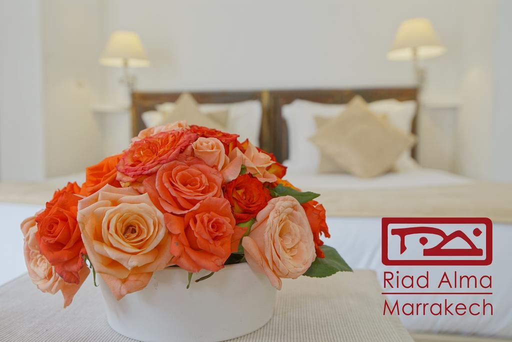 Riad Alma Маракеш Екстериор снимка