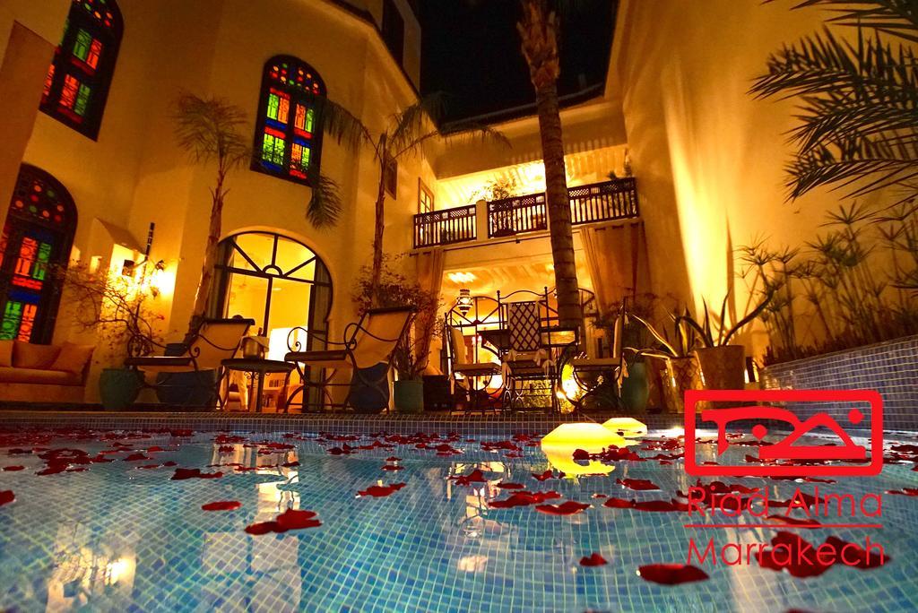 Riad Alma Маракеш Екстериор снимка